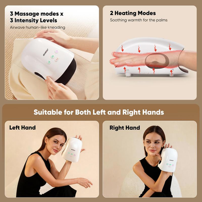 Portable Hand Massager