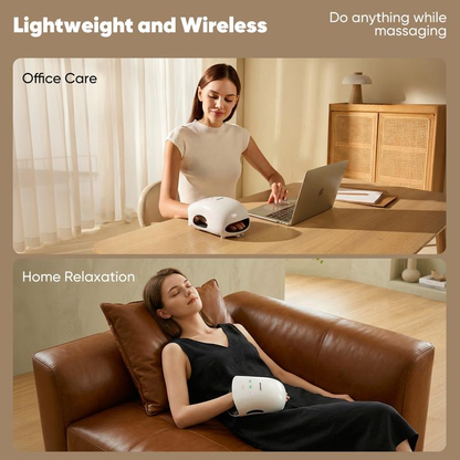 Portable Hand Massager